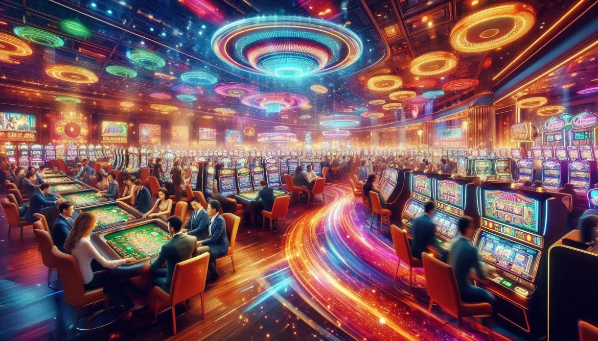 x3 Bet Casino